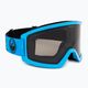 DRAGON DX3 L OTG blasted/lumalens tamsiai dūminiai slidinėjimo akiniai