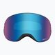 DRAGON X2 icon blue/lumalens blue ion/amber slidinėjimo akiniai 7