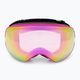 DRAGON X2S drip/lumalens pink ion/dark smoke slidinėjimo akiniai 3