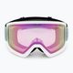 DRAGON DX3 OTG mineraliniai/lumalens rožiniai joniniai slidinėjimo akiniai 2