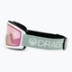 DRAGON DX3 OTG mineraliniai/lumalens rožiniai joniniai slidinėjimo akiniai 4