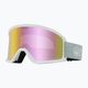 DRAGON DX3 OTG mineraliniai/lumalens rožiniai joniniai slidinėjimo akiniai 5