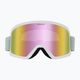 DRAGON DX3 OTG mineraliniai/lumalens rožiniai joniniai slidinėjimo akiniai 6