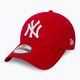 Kepurė New Era League Essential 9Forty New York Yankees red 3