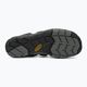 Keen Clearwater CNX vyriški trekingo sandalai juodi 1008660 5