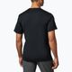 Columbia Zero Rules vyriški trekingo marškinėliai juodi 1533313010 2