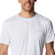 Columbia Zero Rules vyriški trekingo marškinėliai balti 1533313100 3
