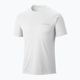 Columbia Zero Rules vyriški trekingo marškinėliai balti 1533313100 5