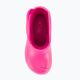 Vaikiški lietaus batai Crocs Handle Rain Boot Kids candy pink 6