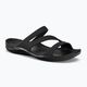 Moteriškos Crocs Swiftwater Sandal black 203998-060 šlepetės