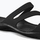 Moteriškos Crocs Swiftwater Sandal black 203998-060 šlepetės 8
