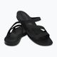 Moteriškos Crocs Swiftwater Sandal black 203998-060 šlepetės 15