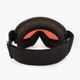 Atomic Savor juodi/sidabriniai slidinėjimo akiniai su blykste 3