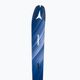 Moteriškos slidinėjimo slidės Atomic Backland 85W + Skins blue 8