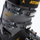Vyriški slidinėjimo batai Atomic Hawx Prime 100 GW black/grey/saffron 6
