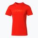 Vyriški marškinėliai Atomic Alps raudoni 2