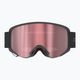 "Atomic Savor" juodi/rožiniai slidinėjimo akiniai 6