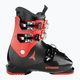Vaikiški slidinėjimo batai Atomic Hawx Kids 3 black/red 6