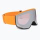 Slidinėjimo akiniai Atomic Four Pro HD orange silver 2