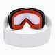 "Atomic Revent HD Photo" balti/gintarinio aukso slidinėjimo akiniai 3