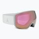 Slidinėjimo akiniai Atomic Revent L HD light grey/pink copper