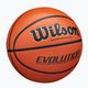 Krepšinio kamuolys Wilson Evolution brown dydis 7 2