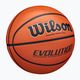 Krepšinio kamuolys Wilson Evolution brown dydis 6 2