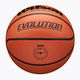Krepšinio kamuolys Wilson Evolution brown dydis 6 5