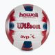 Wilson Hawaii AVP VB Malibu paplūdimio tinklinio kamuolys WTH80219KIT 2