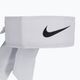 Nike Tennis Premier galvos raištis su galvos raiščiu baltas NTN00-101 2