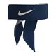 Nike Tennis Premier galvos apdangalas Head+P1:P78 Tie navy blue NTN00-401