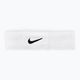 Nike Dri-Fit Reveal galvos juosta balta N0002284-114 2