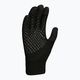 Žieminės pirštinės Nike Knit Tech and Grip TG 2.0 black/black/white 6