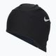 Vyriškas rinkinys kepurė + pirštinės Nike Essential Running black/black/silver 8
