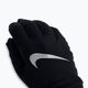 Nike Essential Running moteriškas kepurės ir pirštinių rinkinys, juodas N1000595-082 5
