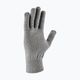 Žieminės pirštinės Nike Knit Tech and Grip TG 2.0 particle grey/particle grey/black 6