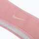 Nike Trikotažinis galvos apdangalas rožinis N0003530-631 3