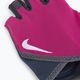 Nike Gym Essential rožinės spalvos moteriškos treniruočių pirštinės N0002557-654 4