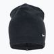 Vyriškas rinkinys kepurė + pirštinės Nike Fleece black/black/silver 3
