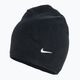 Vyriškas rinkinys kepurė + pirštinės Nike Fleece black/black/silver 4