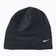 Vyriškas rinkinys kepurė + pirštinės Nike Fleece black/black/silver 6