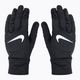 Vyriškos Nike Fleece RG bėgimo pirštinės juodos spalvos N1002577-082 3