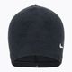 Moteriškas rinkinys kepurė + pirštinės Nike Fleece black/black/silver 3