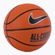 Nike Everyday All Court 8P Deflated basketball N1004369-855 dydis 7 2