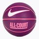 Nike Everyday All Court 8P Deflated basketball N1004369-507 dydis 6