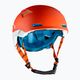 Salomon MTN Patrol slidinėjimo šalmas oranžinis L37886000 8