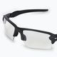 Oakley Flak 2.0 XL plieno/skaidrūs-juodi fotochrominiai akiniai nuo saulės 0OO9188 5