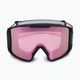 Oakley Line Miner matiniai juodi/prizm snow hi pink iridium slidinėjimo akiniai OO7070-06 2