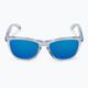 Oakley Frogskins krištolo skaidrumo/prizminio safyro akiniai nuo saulės 0OO9013 3
