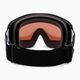 Oakley Line Miner matiniai juodi/prizm snow safyro iridžio slidinėjimo akiniai OO7093-03 3